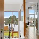 Вилла Vy - House In