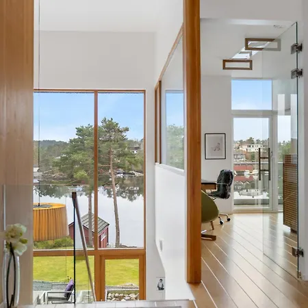 Вілла Vy - A Gem With Private In