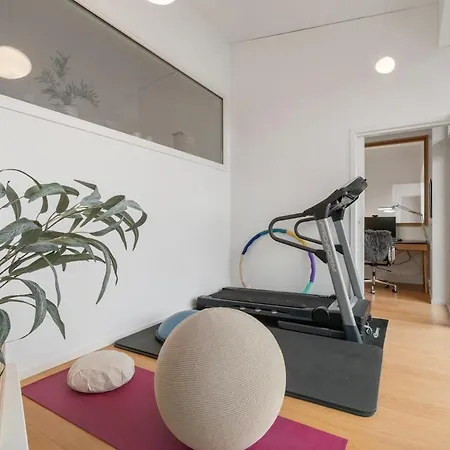 Vy - A Gem With Private In Villa Bergen