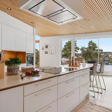 Βίλα Vy - A Gem With Private In