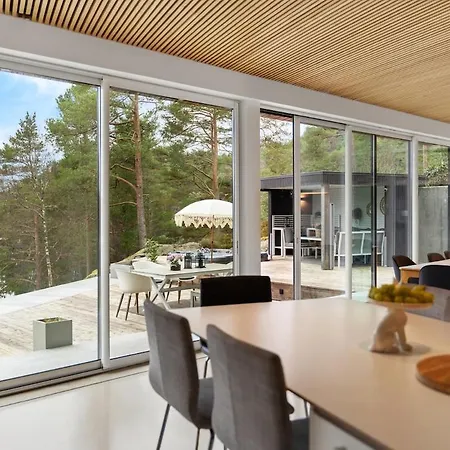 Villa Vy - A Gem With Private In