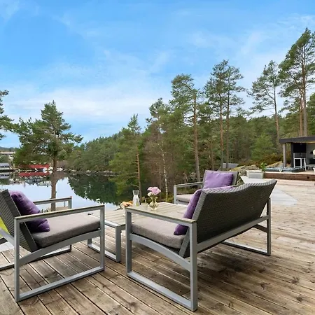 Βίλα Vy - A Gem With Private In *