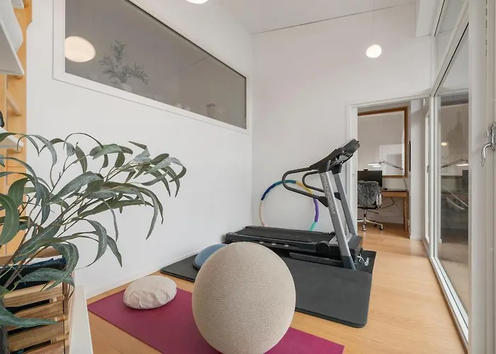 Vy - A Gem With Private In Willa Bergen