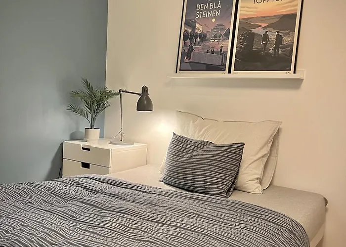 Villa Vy - Beach House In Bergen * ברגן