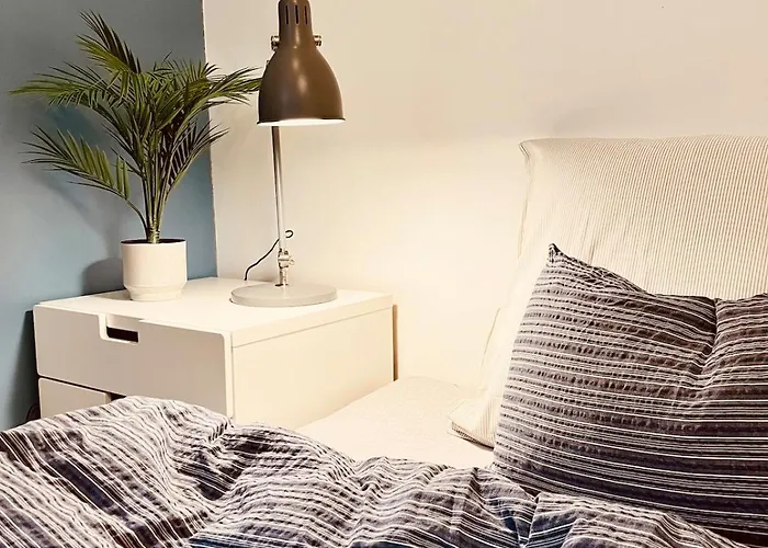 Willa Vy - A Gem With Private In Bergen