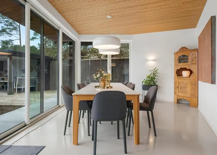 וילה Villa Vy - Beach House In Bergen ברגן