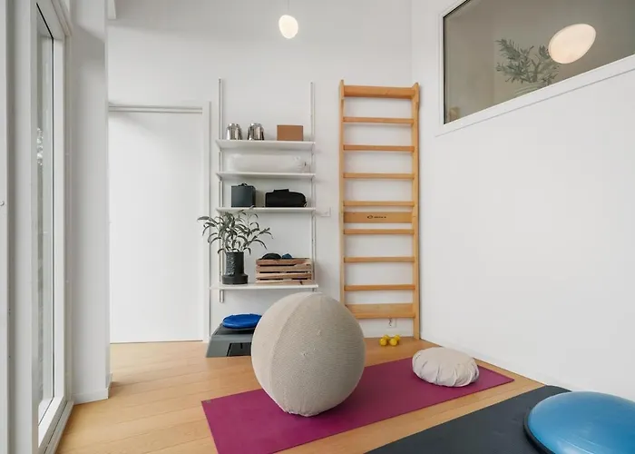 Вилла Villa Vy - Beach House In Bergen *