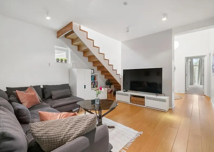 Villa Vy - Beach House In Bergen *