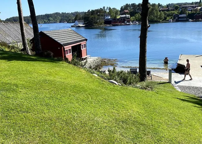 Vy - A Gem With Private In * Берген