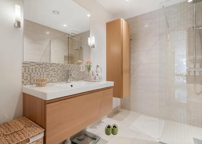 Villa Vy - Beach House In Bergen