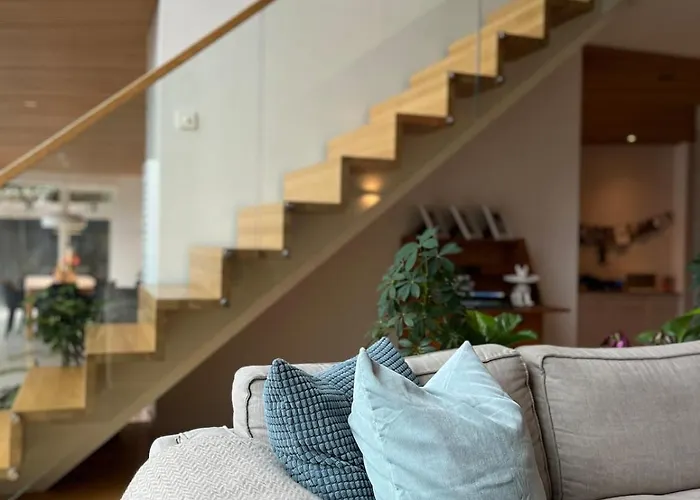 Villa Vy - Beach House In Bergen *