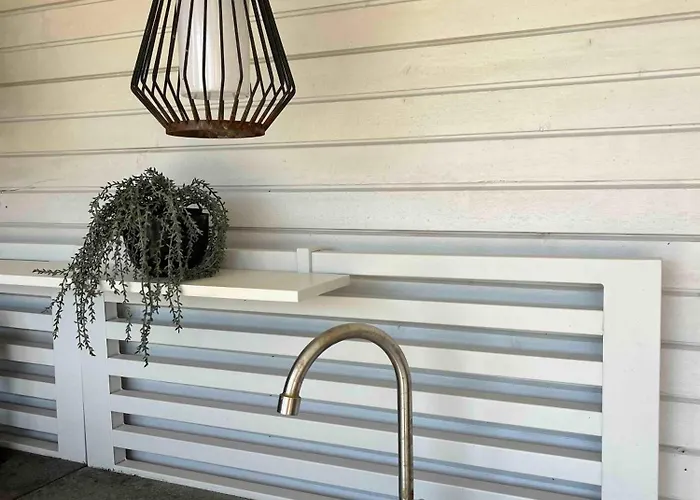 Villa Vy - Beach House In Bergen וילה *