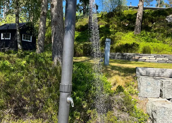 Villa Vy - Beach House In Bergen וילה ברגן