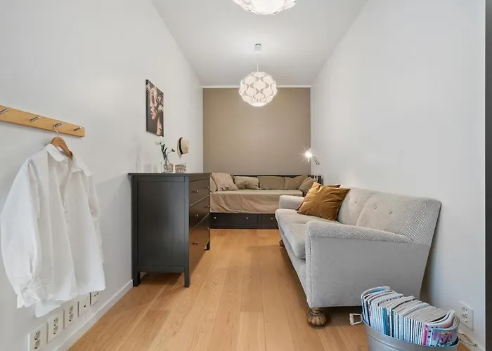 Vy - A Gem With Private In Bergen