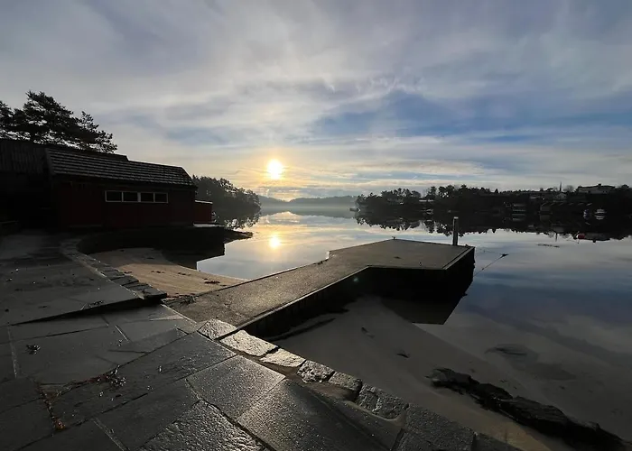 Vy - A Gem With Private In * Bergen