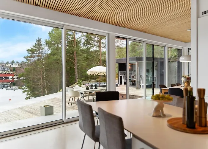 Villa Vy - A Gem With Private In